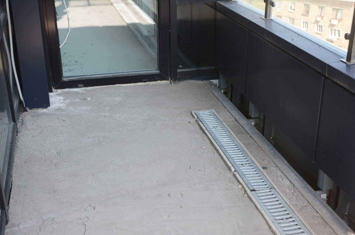 Develi Balkon Gideri Açma Hizmeti