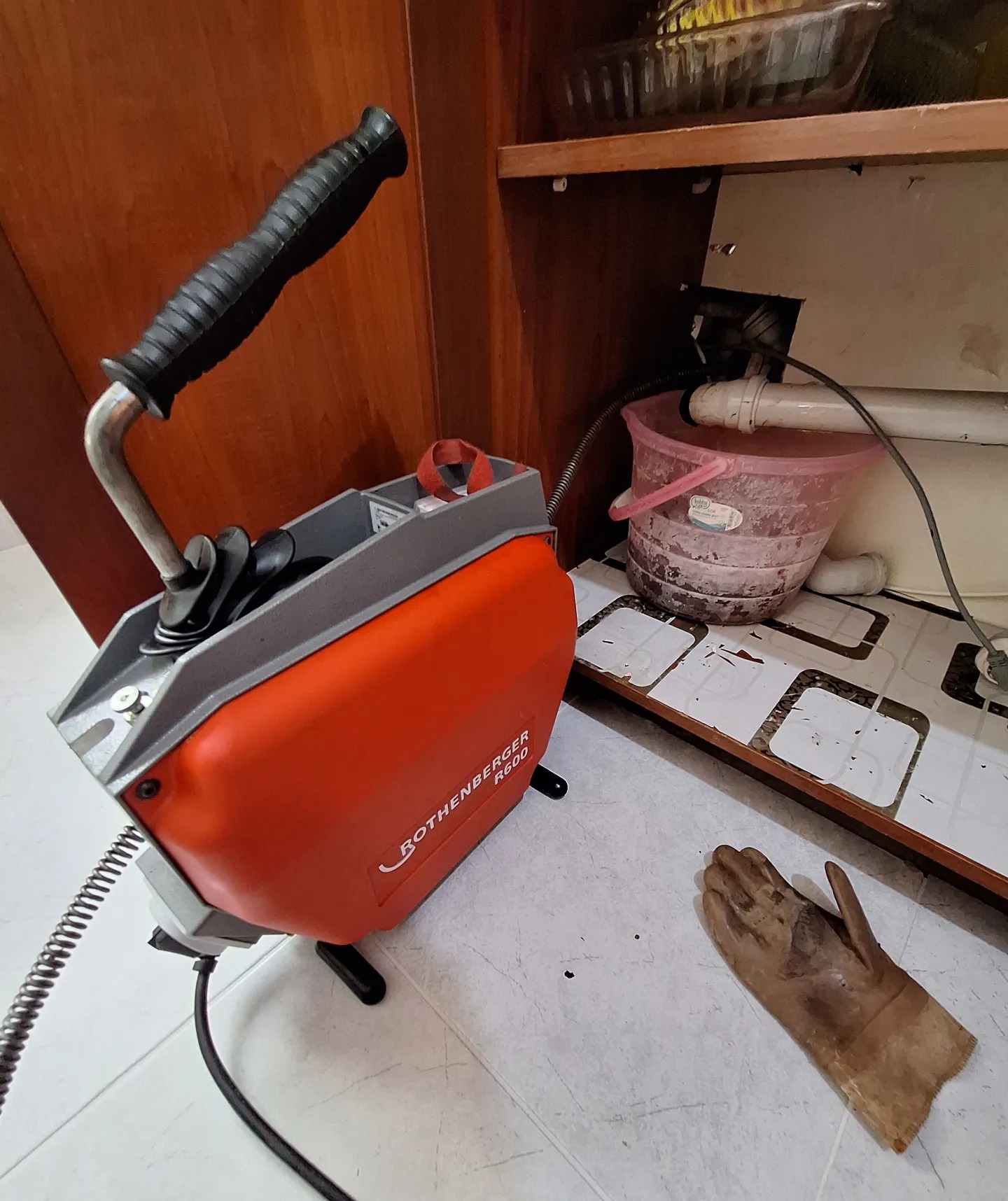 Hacılar Kameralı Gider Açma Hizmeti