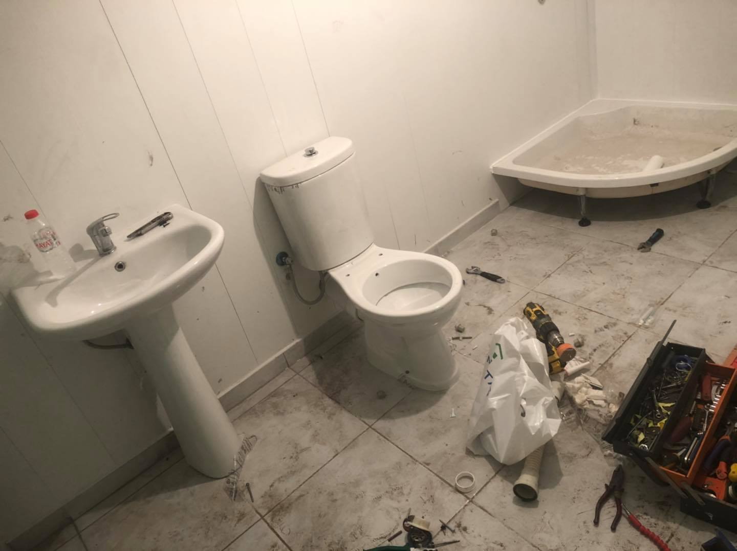 Gider Açma Ustası