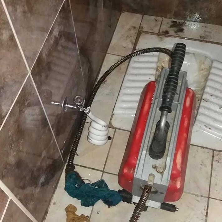Kanal Açma Hizmeti